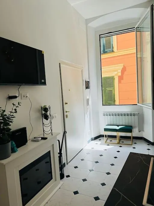 Appartement Casa D'Arte Nel Centro Storico à Rapallo Italie
