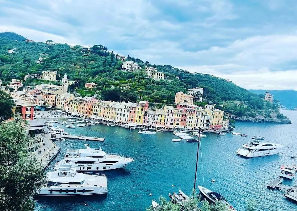 Casa D'Arte Nel Centro Storico Apartment Rapallo Italy