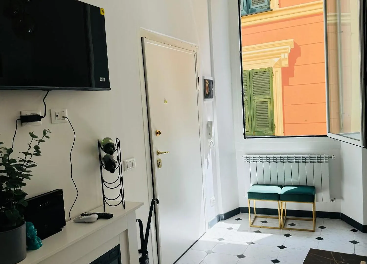 Casa D'Arte Nel Centro Storico Apartment Rapallo