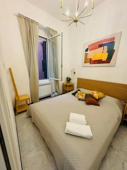 Casa D'Arte Nel Centro Storico Apartment Rapallo