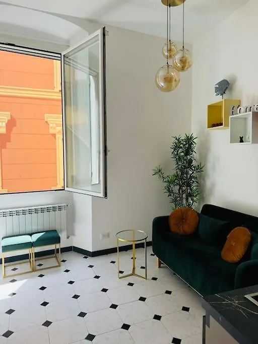Casa D'Arte Nel Centro Storico Apartment Rapallo Italy