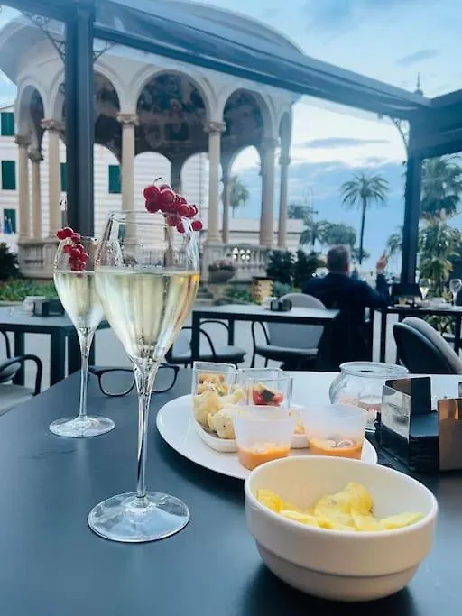 Casa D'Arte Nel Centro Storico Apartment Rapallo