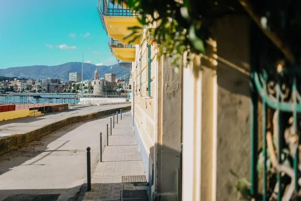 ラッパロCasa D'Arte Nel Centro Storicoアパートメント 0*, ラッパロ イタリア