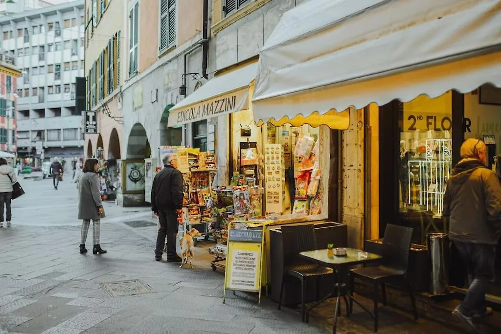 Casa D'Arte Nel Centro Storico Apartment Rapallo