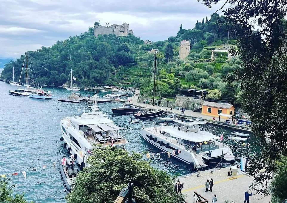 Casa D'Arte Nel Centro Storico Apartment Rapallo
